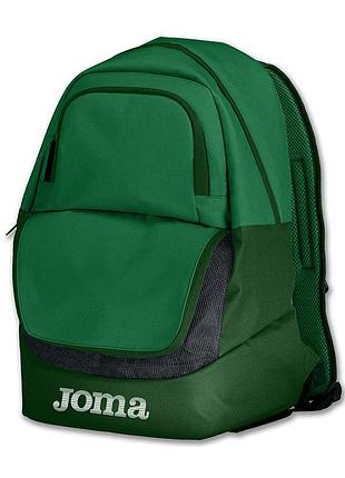 Рюкзак с отделением для обуви хома joma diamond ii 44 л. рюкзак для футболиста, баскетболиста (400235.450)