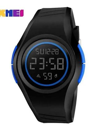 Часы наручные skmei 1269bu blue