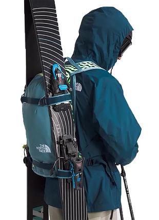 Лыжный рюкзак the north face slackpack 2.0. норт фейс рюкзак сноубордиста. зимний рюкзак для катания на лыжах
