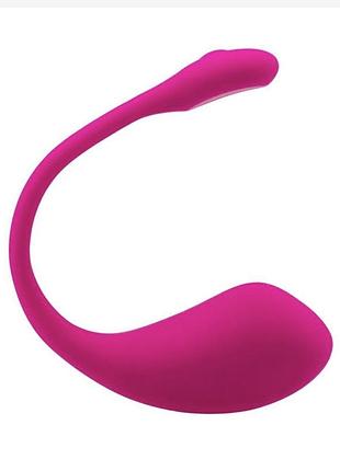Смарт-віброяйце lovense lush 2 2