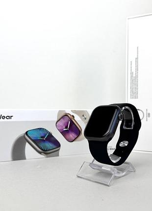 Умные часы smart gs11 mini 42mm series 11 black