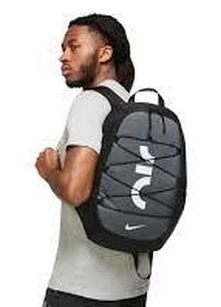 Спортивный рюкзак найк аир nike air grx 21 л. яркий молодежный городской рюкзак женский, мужской (dv6246-010)
