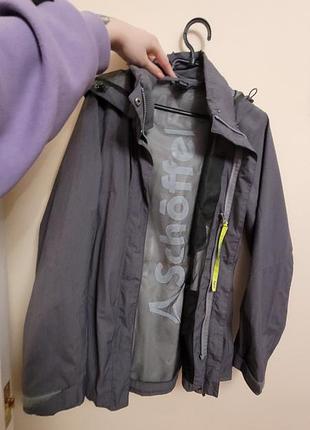 Женская ветровка schoffel