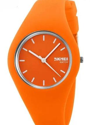 Часы наручные skmei 9068og orange