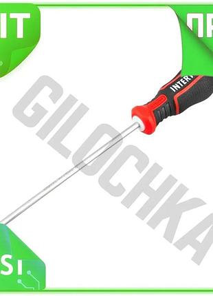 Ve отвертка intertool ph1 150 new version мм storm для мастеров и домашнего использования викрутка с м n6w_ver