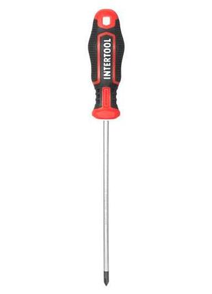 Ve отвертка intertool ph1 150 new version мм storm для мастеров и домашнего использования викрутка с м n6w_ver 5