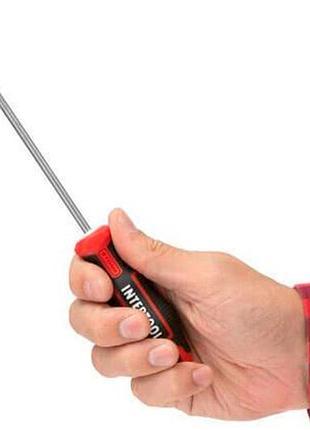 Ve отвертка intertool ph1 150 new version мм storm для мастеров и домашнего использования викрутка с м n6w_ver 6