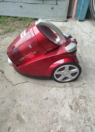 Пылесос dirt devil centec 2
