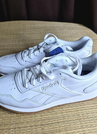Оригінал 100% жіночі кросівки reebok classic leather(розміри 37-23,5см і 38-24,5см).