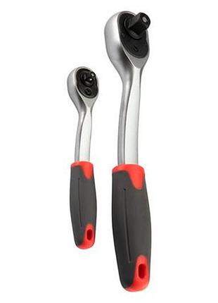 Ve набор инструмента intertool 1/4" new version x 1/2" 111ед red для дома и гаража комплект для ремонт n6w_ver 9