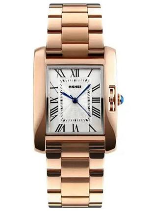 Часы наручные skmei 1284rg rose gold