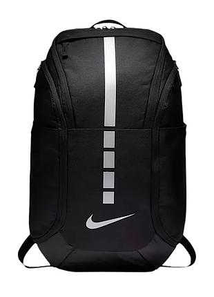Футбольный рюкзак nike hoops elite pro. рюкзак найк футбольный. спортивный рюкзак для тренировок мужской