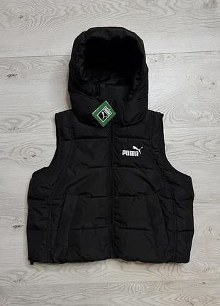Жіноча жилетка puma