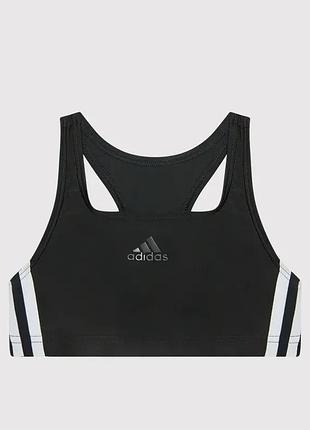 Топ спортивный adidas женский