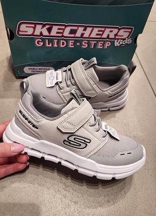 Кросівки для хлопчика skechers оригінал