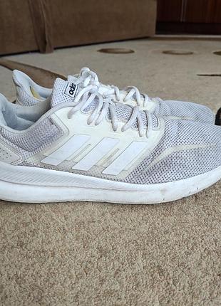 Мужские текстильные кроссовки adidas