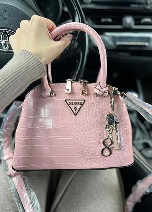Сумка кроссбоди гесс guess eco elements оригинал