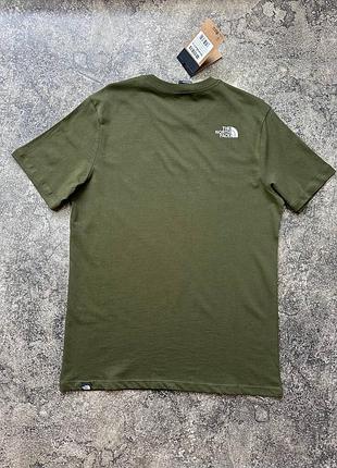 Футболка the north face