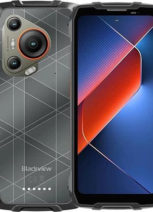 Смартфон blackview 6931548319627 bl7000 5g, 6.78" 8/256гб, 2sim, 7500ма•ч, черный ua (з ночным видением)