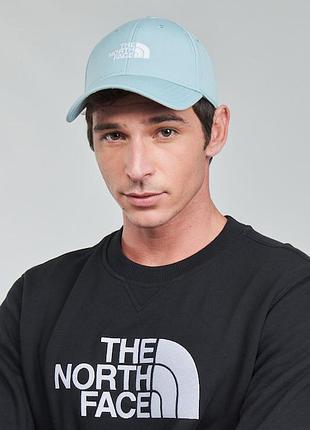 Унисекс кепка бейсболка recycled 66 classic cap the north face