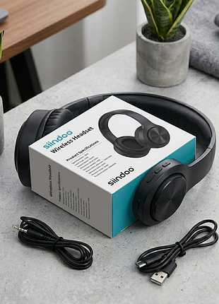 Наушники siindoo jh-919