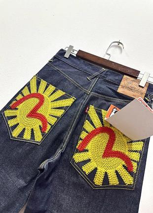 Джинси евісу эвису evisu