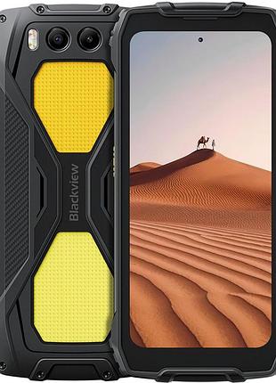 Смартфон blackview 6931548319030 bv7300 6.67" 6/256гб, 2sim, 15000ма•год, черный ua