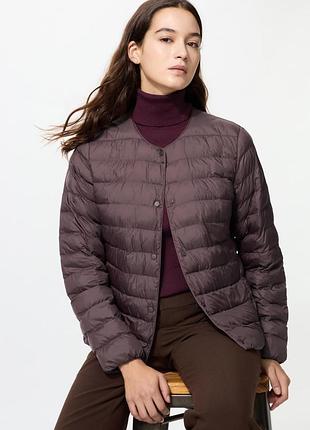 Куртка puffertech uniqlo (478568)