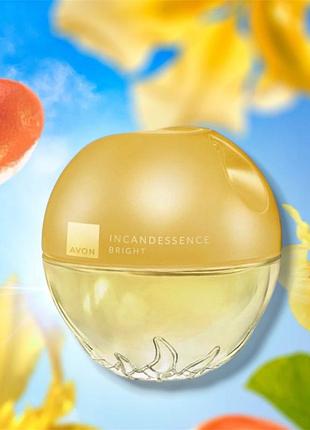 Парфумна вода incandessence bright, 50 мл