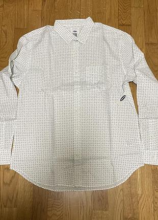 Чоловіча сорочка old navy розмір xл