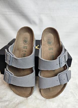 Шлепанцы birkenstock vegan 37 размер