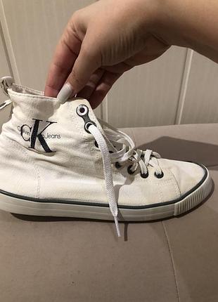 Кеди converse. стан хороший