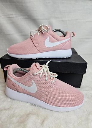 Кроссовки nike roshe run 38.5 размер