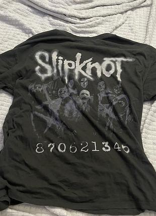 Slipknot band t-shirt