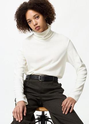 Гольф heattech uniqlo (479608)