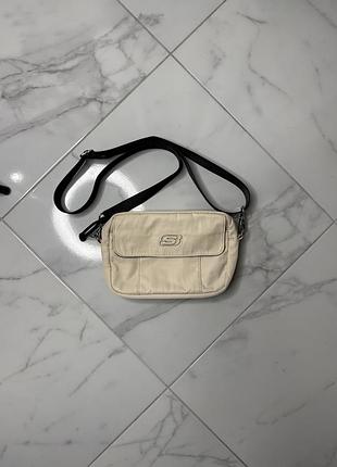 Skechers crossbody nylon bag