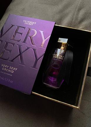 Victoria secret very sexy orchid