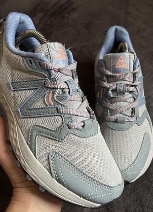Жіночі кросівки new balance 410 trail. p. 37.