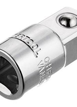 Переходник intertool - 3/8" х 1/2" 🔥