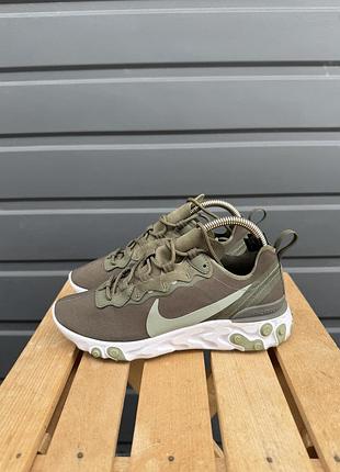 Кросівки nike react