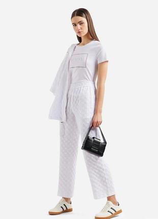 Футболка женская хлопковая armani 🔥 распродаж вещей от 25 гривен 🔥