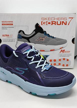 Кроссовки skechers go run 7 оригинал