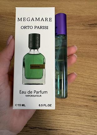 Megamare orto parisi