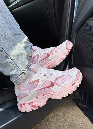 Кросівки nike v5 rnr custom pink
