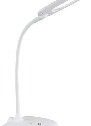 Настольная led лампа ottlite clearsun имитация дневного света сенсорная регулировка