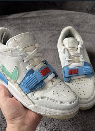 Чоловічі кросівки nike air jordan. p. 38,5. ідеал!!!