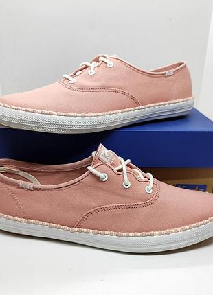 Легкі текстильні кеди keds оригінал