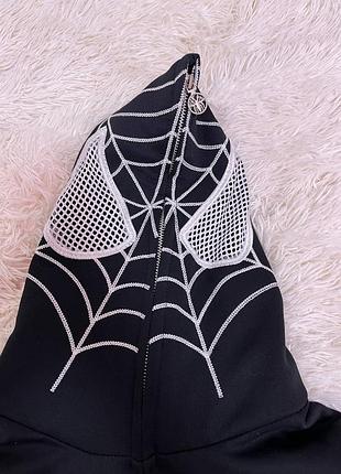Зіп-худі spider 2