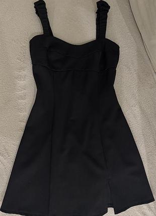 Платье мини vintages xs / 34 2