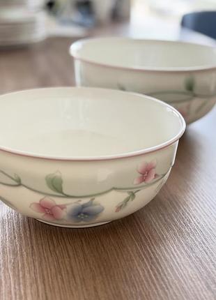 Салатники від villeroy&boch, viola